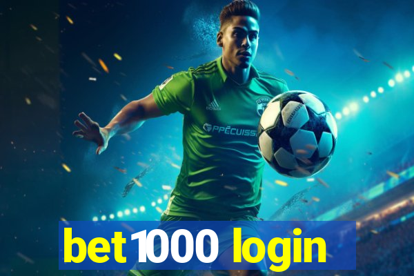 bet1000 login